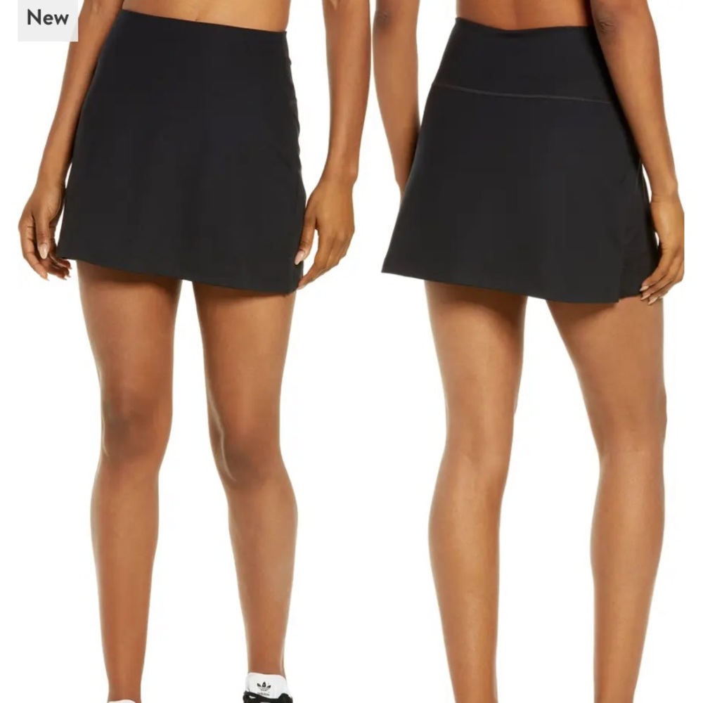 Girlfriend Collective High Rise Skort